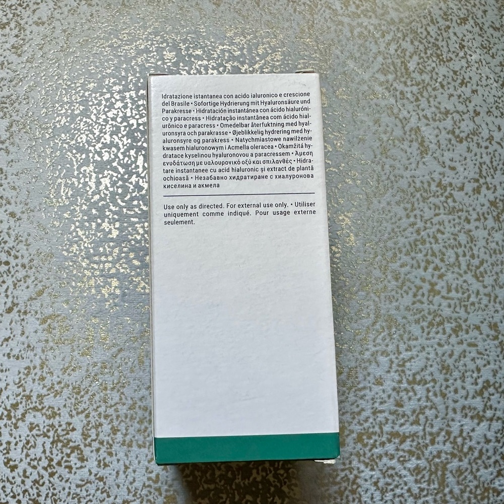 NEW, in box - Biossance Squalane + Copper Peptide Rapid Plumping Serum - Picture 7 of 8